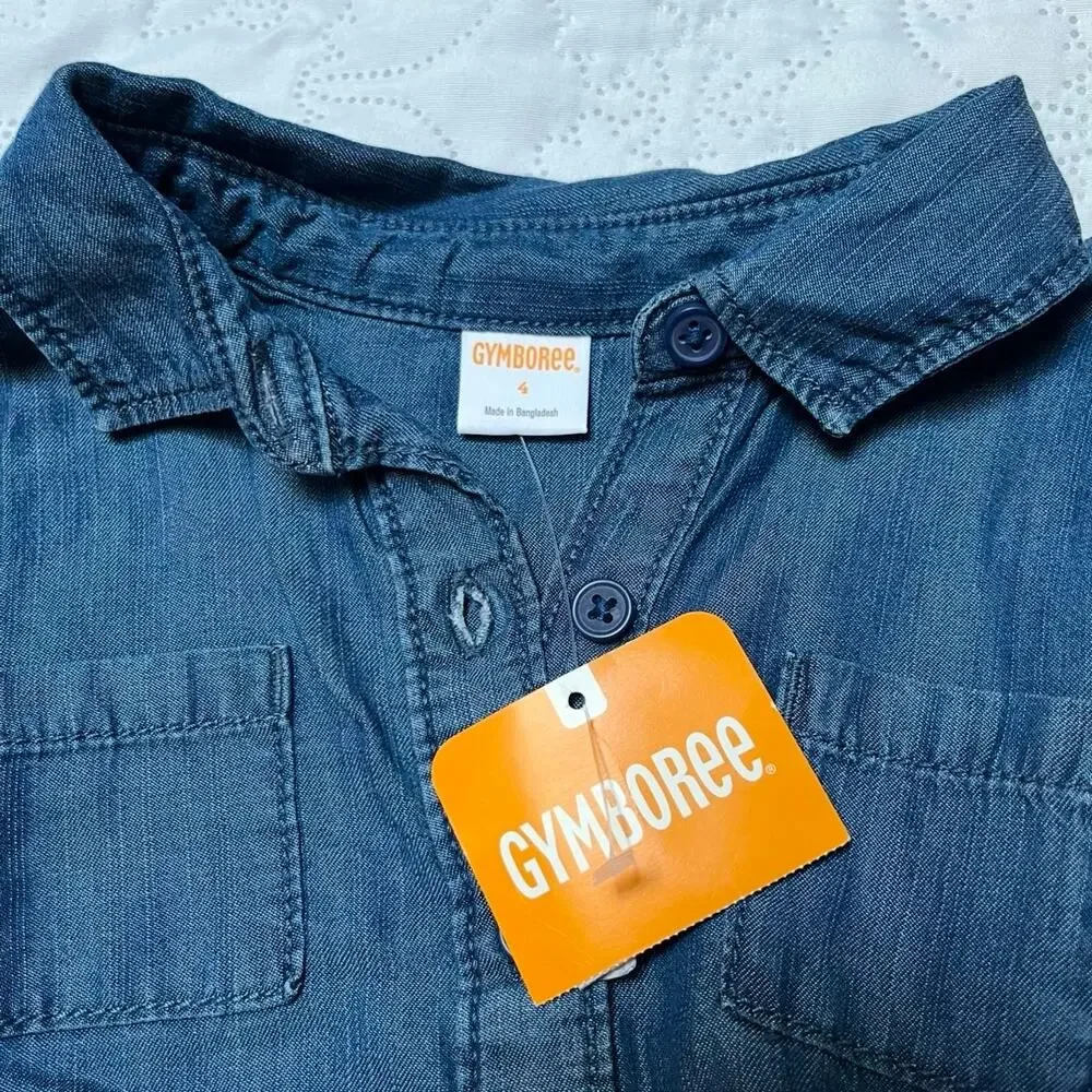 Gymboree new tags